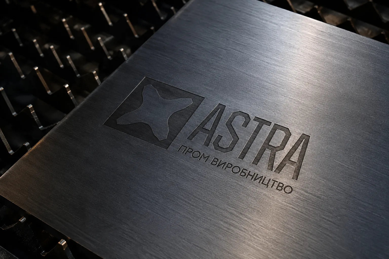 Команда ASTRA Пром